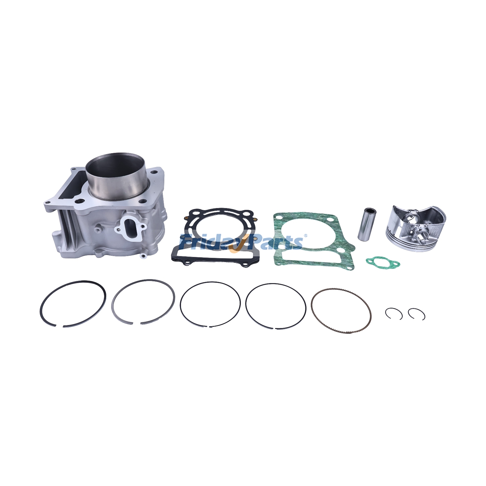Cylinder Piston Top End Gasket Kit for Sport UTV/ATV