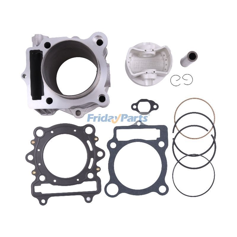 Kit de joint d'extrémité supérieure de piston de cylindre 13101-004-0000 pour Hisun Bennche Coleman Massimo Supermach UTV 500pourPour Hisun,Pour Massimo