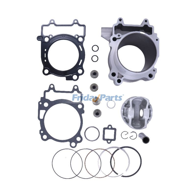 FridayParts Dichtungssatz für Zylinderkolbenoberteil