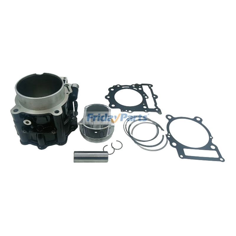 Zylinderkolben-Oberteil-Kit 12100-HN8-A60 UTV TRX680Für Honda