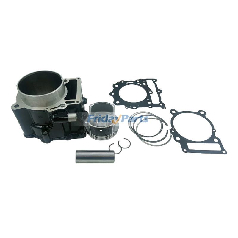 Zylinderkolben-Oberteil-Kit 12100-HN8-A60 für Honda UTV MUV700 SXS700M2 SXS700M4 TRX680für Für Honda