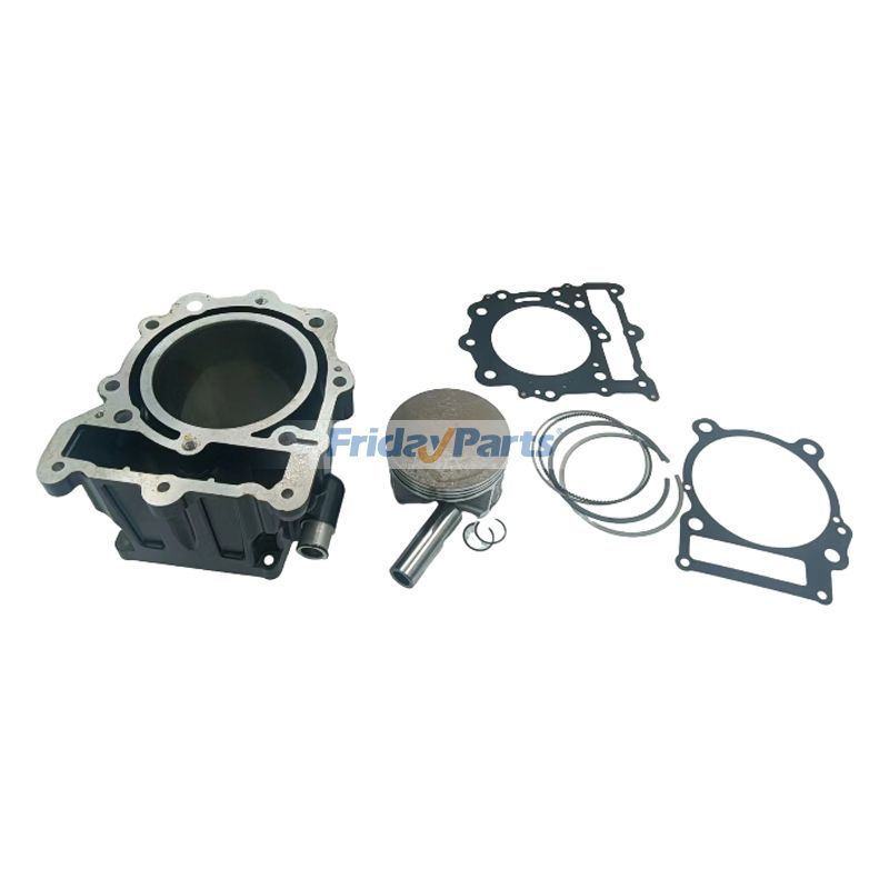 FridayParts Zylinderkolben-Oberteil-Kit 12100-HN8-A60 UTV TRX680