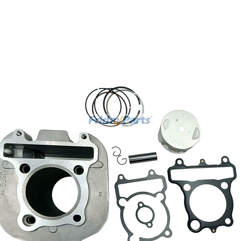 Zylinderkolben-Oberteil-Kit OM-1037YM0630A-2 für Yamaha ATV Moto 4 YFM250 Timberwolf 250für Für Yamaha