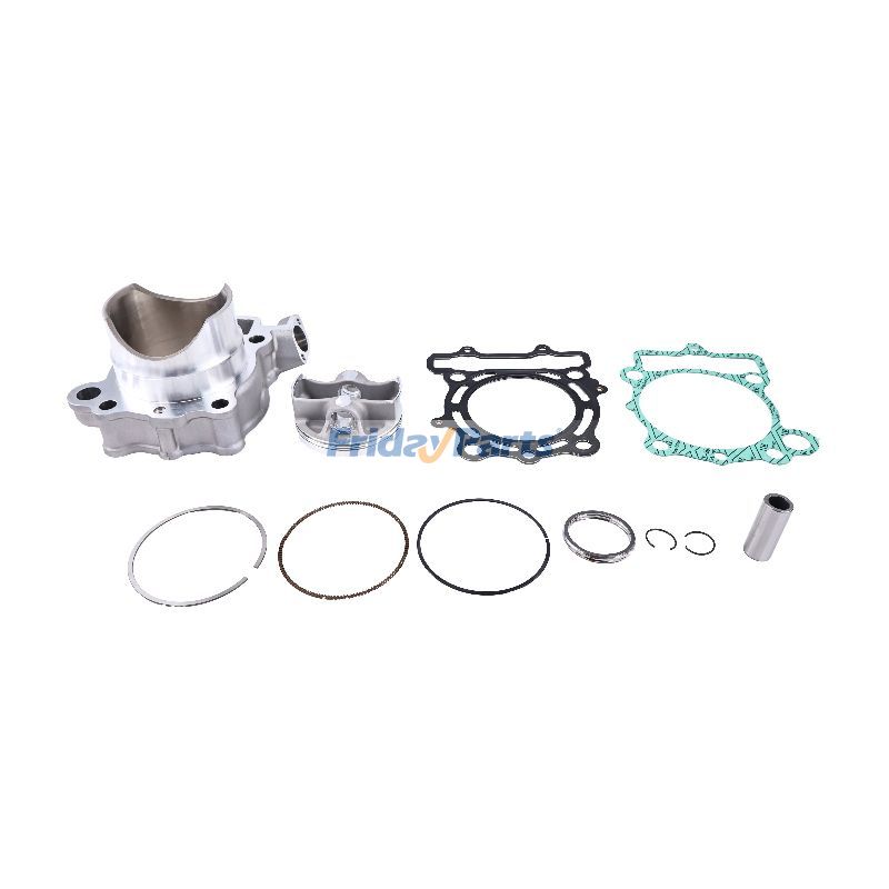 Kit de reconstrucción de extremo superior de pistón de cilindro 11005-0138 para motocicleta Kawasaki KX250F 2009-2016 Para Kawasaki