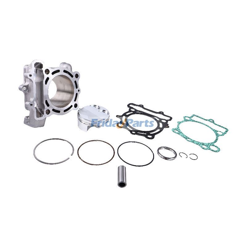 Kit de reconstrucción de extremo superior de pistón de cilindro 11005-0138 para motocicleta Kawasaki KX250F 2009-2016