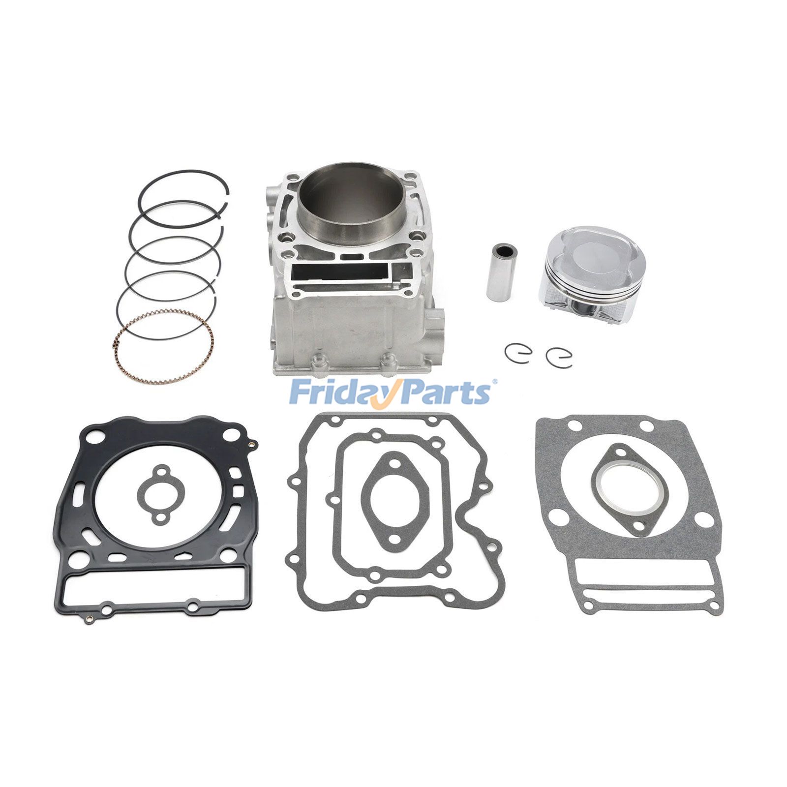 Zylinderkolben-Oberteil-Umbausatz 3086883 für Polaris Magnum Xpedition Sportsman Ranger 425 1995-2013