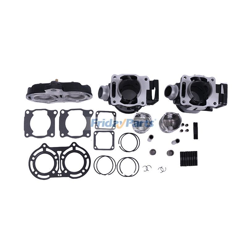 Kit de reconstruction de l'extrémité supérieure du cylindre et du piston de VTTpour VTT/UTV