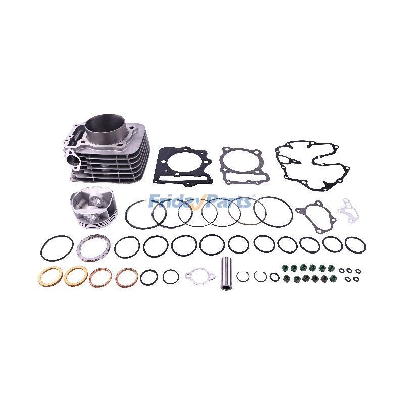 Zylinderkolben-Umbausatz für das obere Ende M08500CPG für Honda ATV TRX400EX 1999-2008für Für Honda