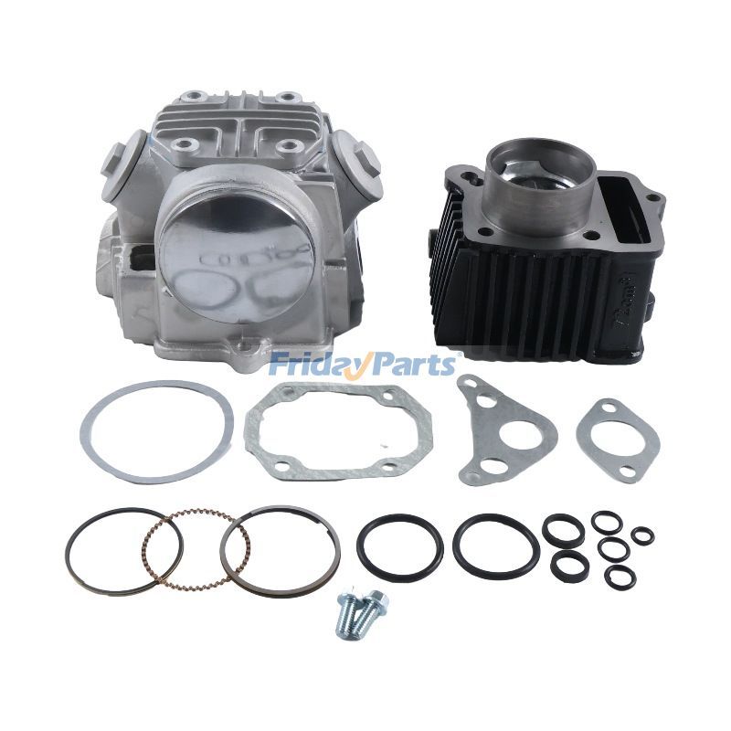 Zylinderkolben-Umbausatz für das obere Ende HNCK-70CYL für Honda ATV ATC70 CRF70F CT70 XR70R TRX70