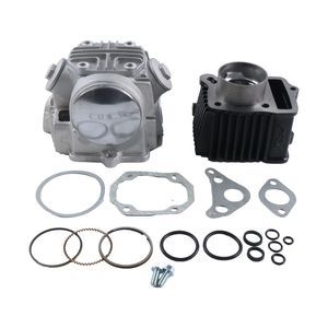 Kveldwulf Top End Rebuild Kit For Honda TRX70 - Cylinder Head & Piston Kit