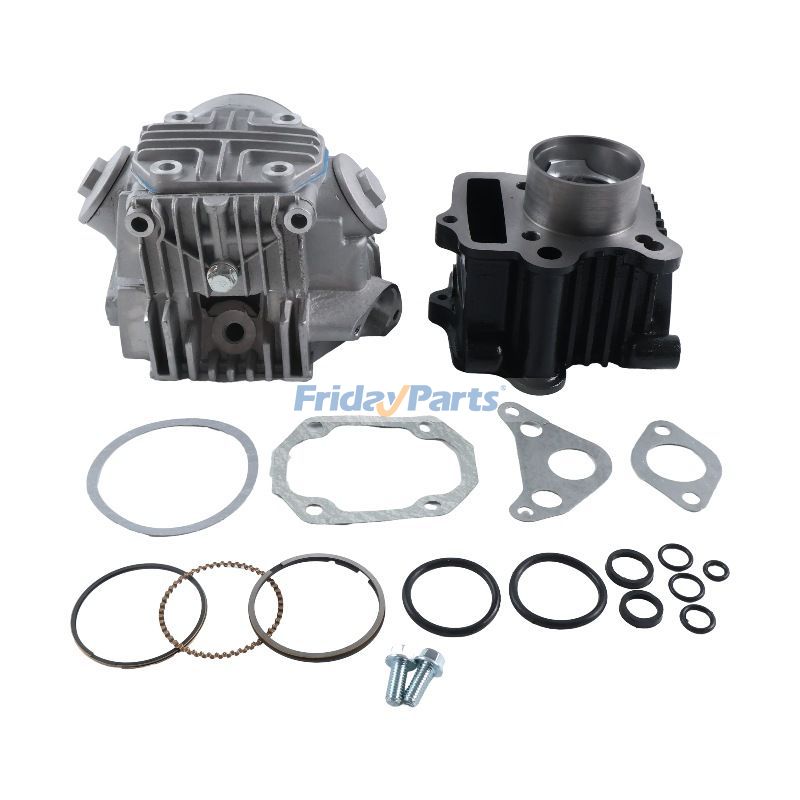 Zylinderkolben-Oberteil-Umbausatz ATV ATC70 CRF70F CT70 XR70R TRX70für Sport-UTV/ATV