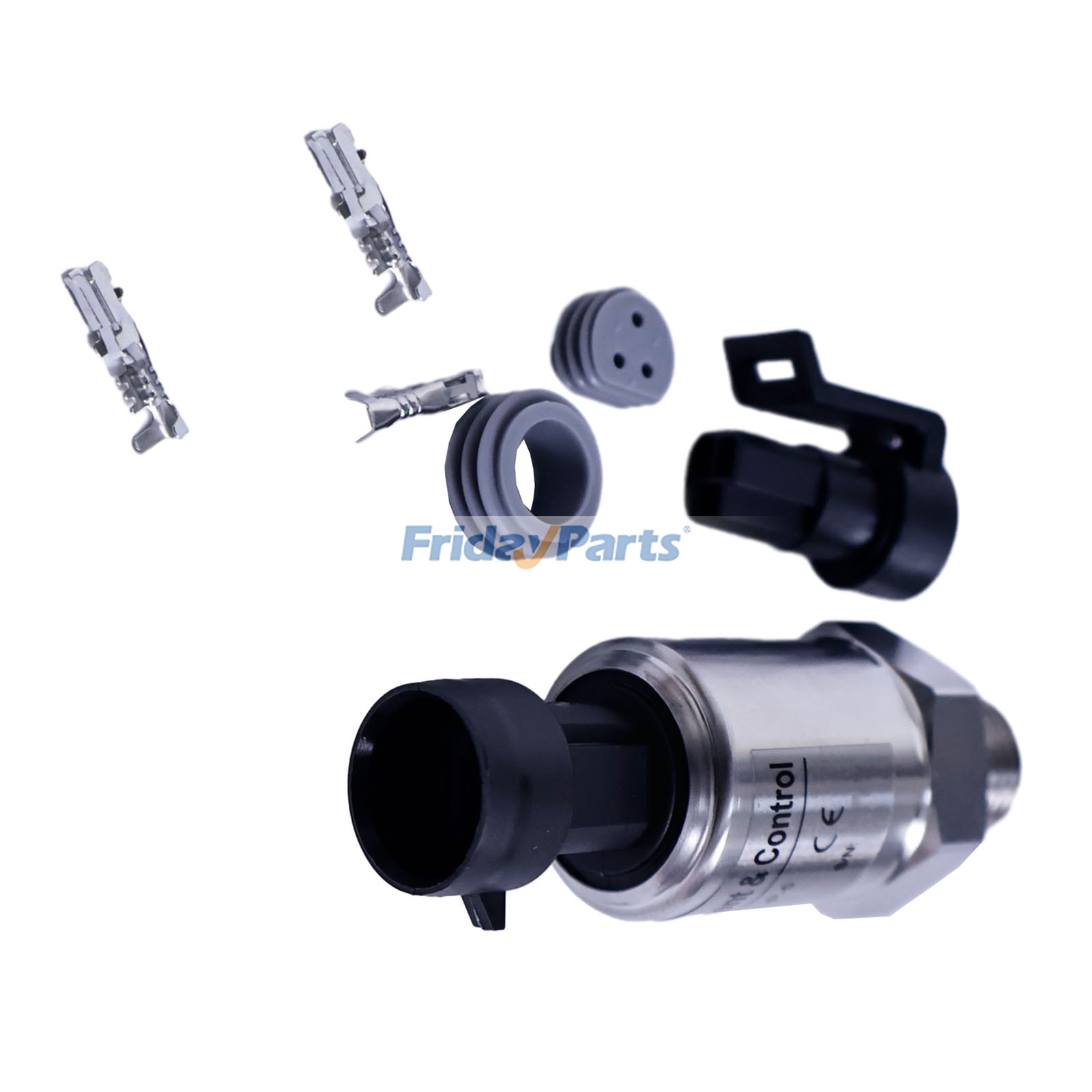 Cylinder Pressure Sensor HP330-250BG-4V DL-00002418 for Dingli Scissor Lift JCPT1612HDB JCPT1612HDS JCPT1412HD JCPT1212HD