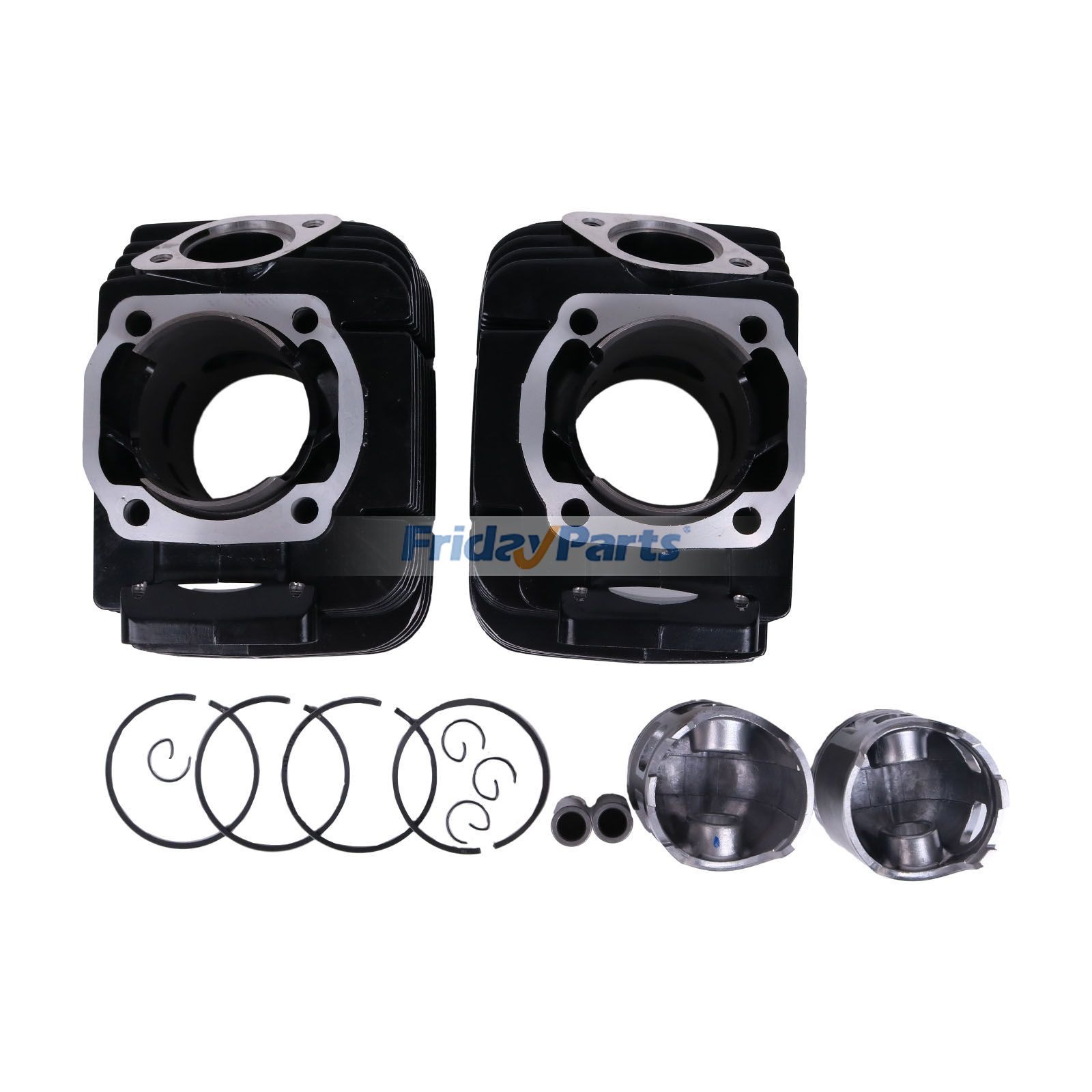 Kit de remplacement de cylindre de FridayParts