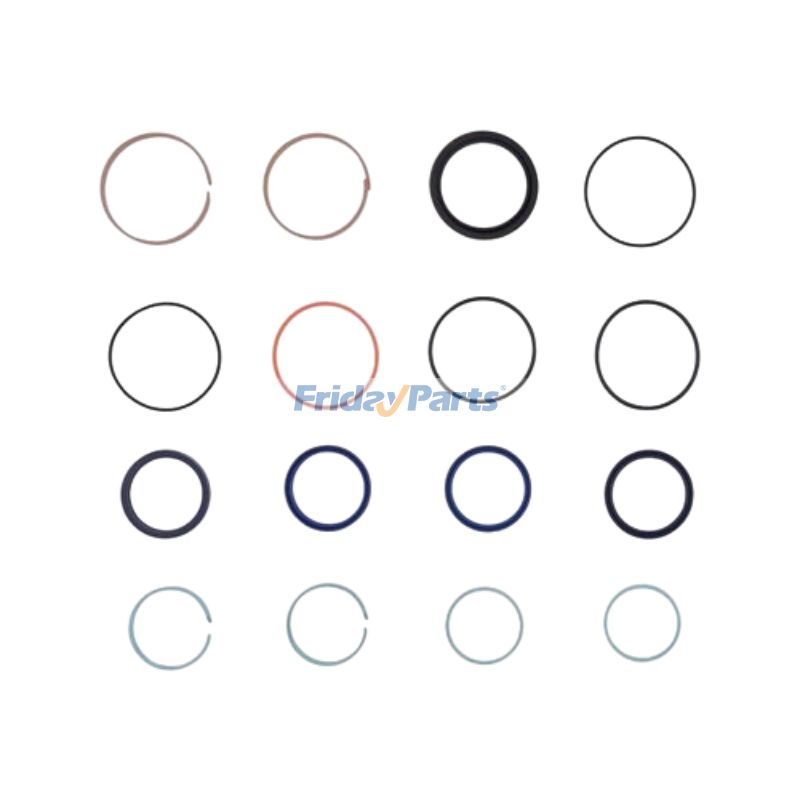 Zylinderdichtungssatz 70004127 für JLG Hubarbeitsbühnen EC600SJ, EC600SJP, M600, H600SJ, H600SJP