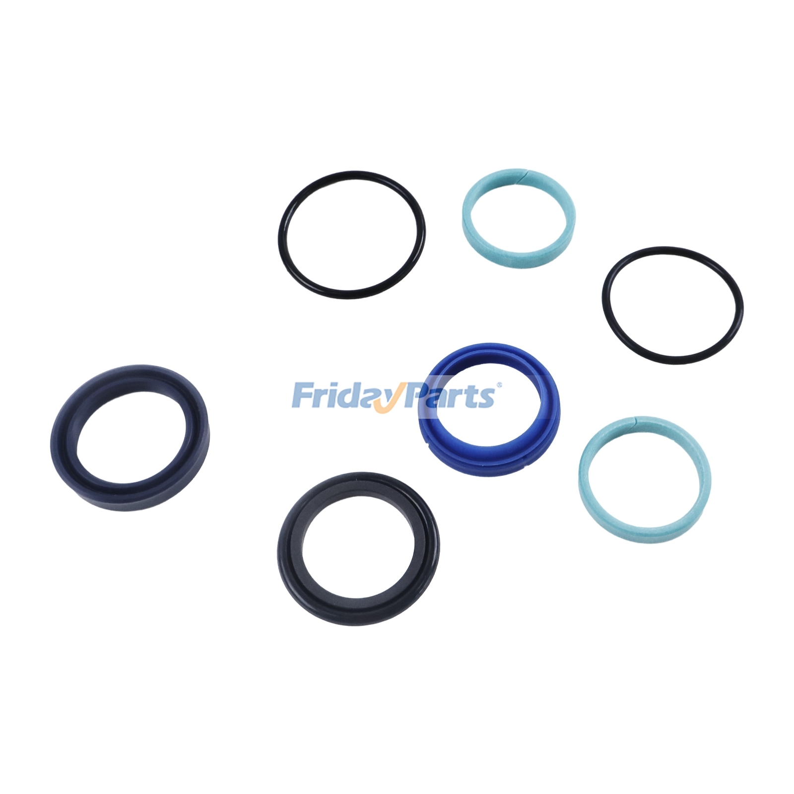 FridayParts Zylinderdichtungssatz