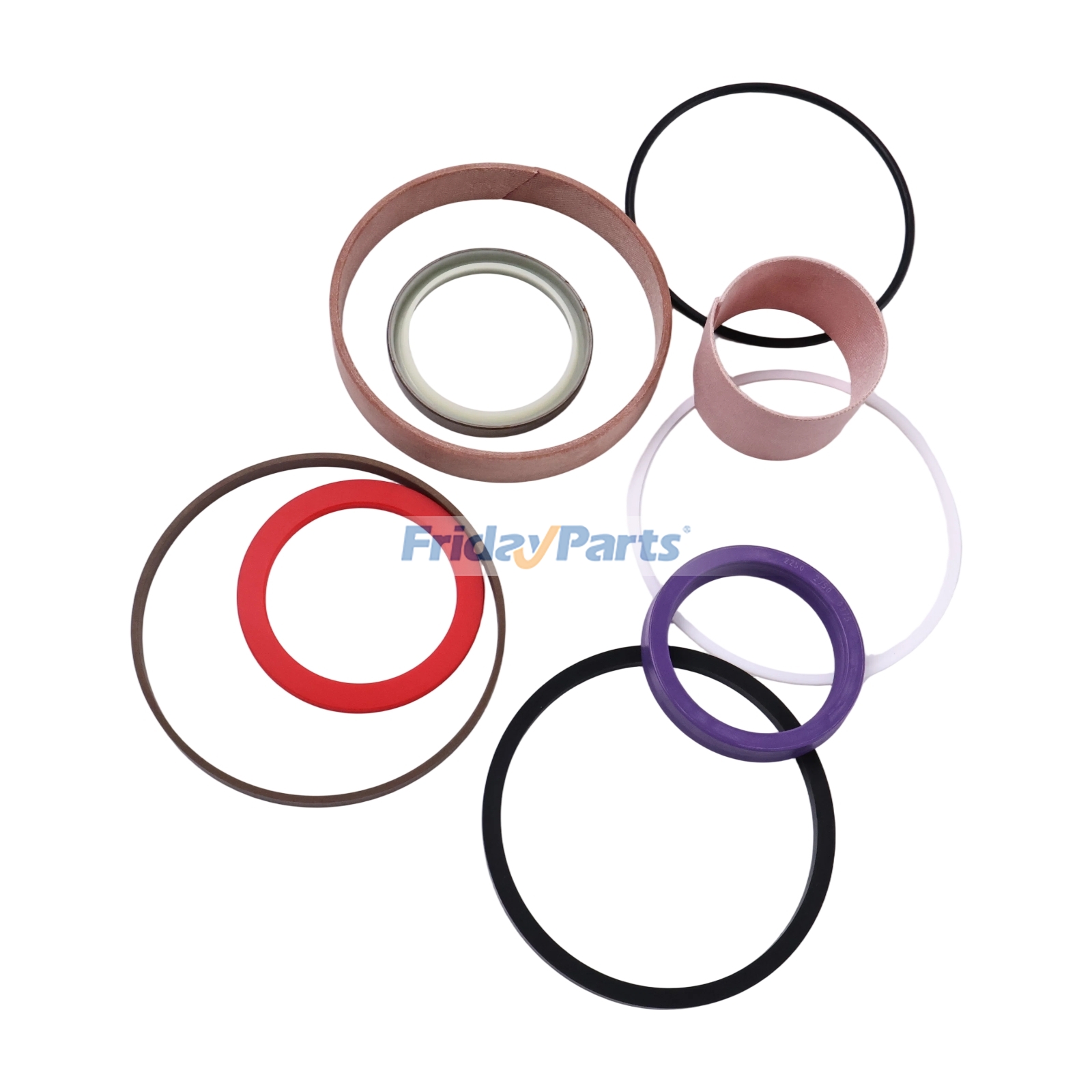 FridayParts Cylinder Seal Kit 