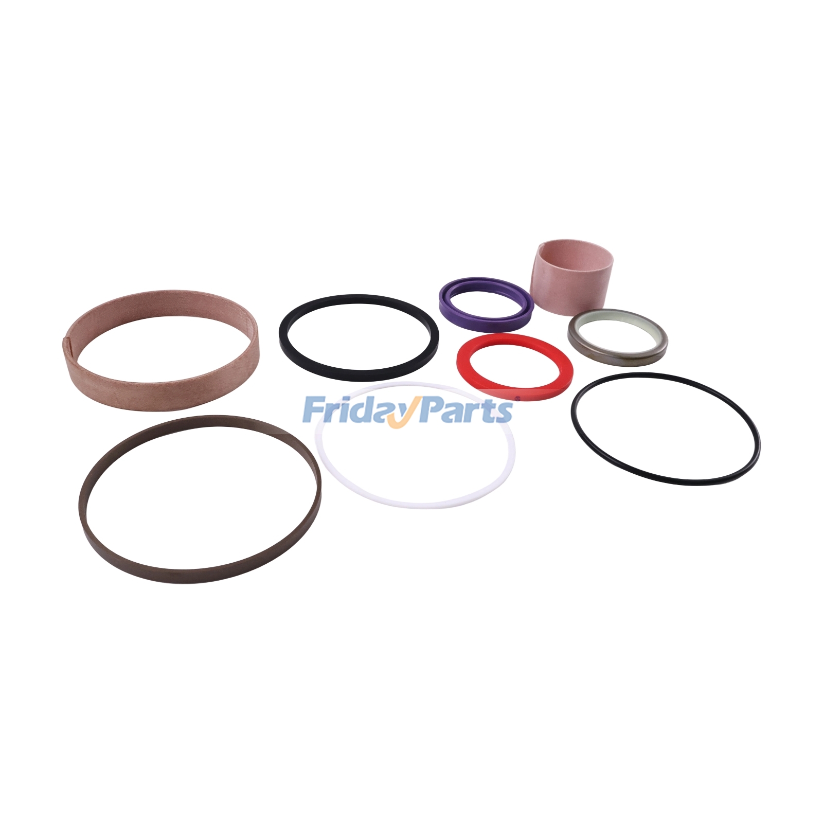 Loader Cylinder Seal Kit 