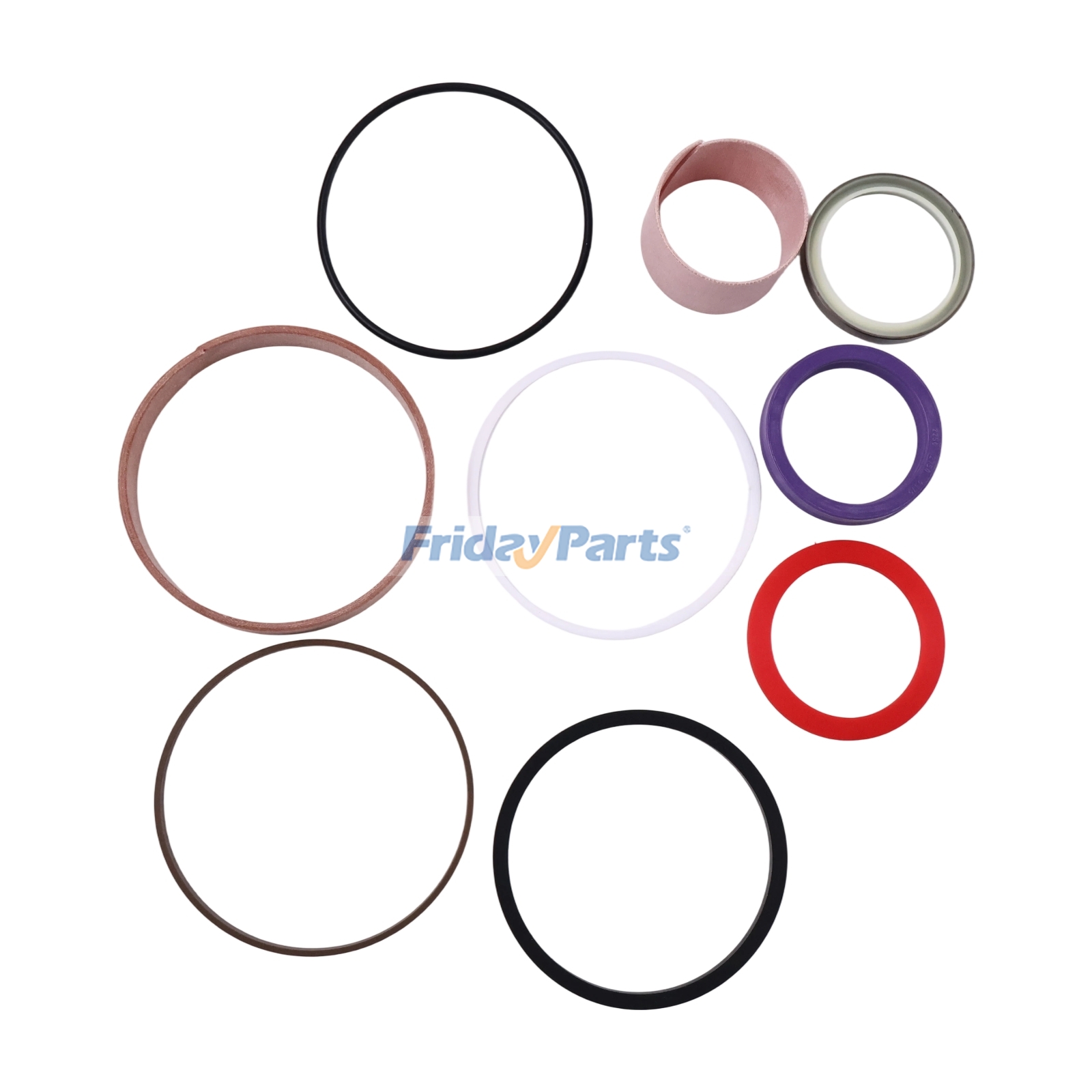 Cylinder Seal Kit  compatible with Loader