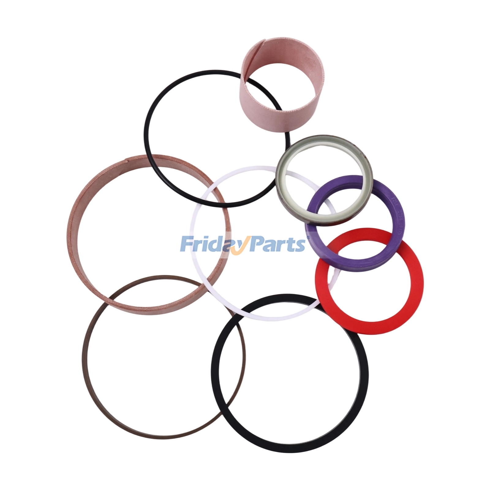  Cylinder Seal Kit  For CASE