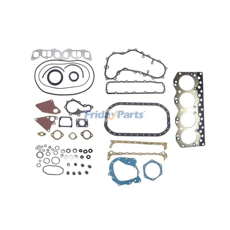 Cylinder Seal Kit 20801-05311 1-87810-214-1 5878102141 for Isuzu Engine C240 C240PKJ TCM Forklift FD30Z5