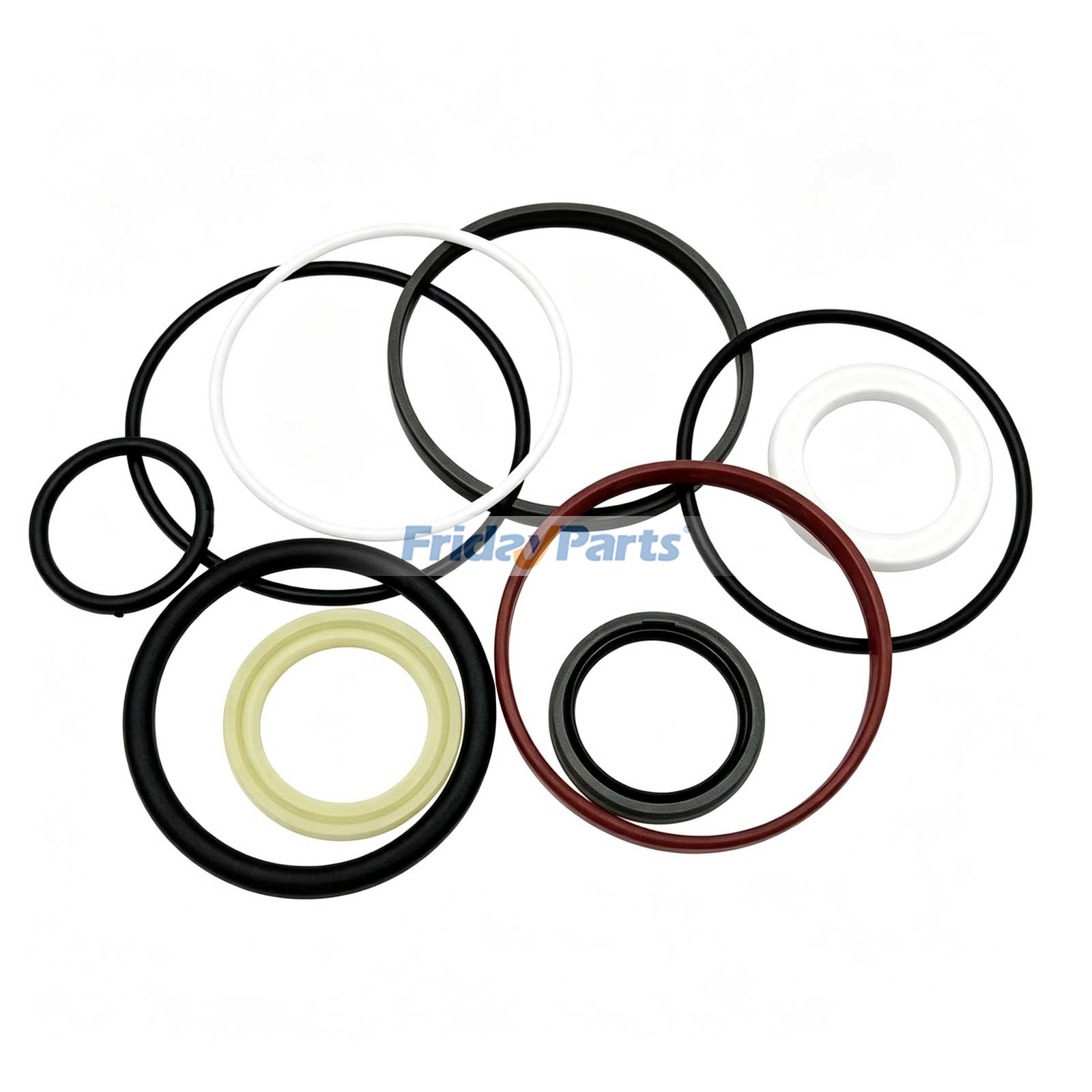 Zestaw uszczelek cylindra 22N58-52921C2 do wózka widłowego TCM FD20T3C FD25T3C