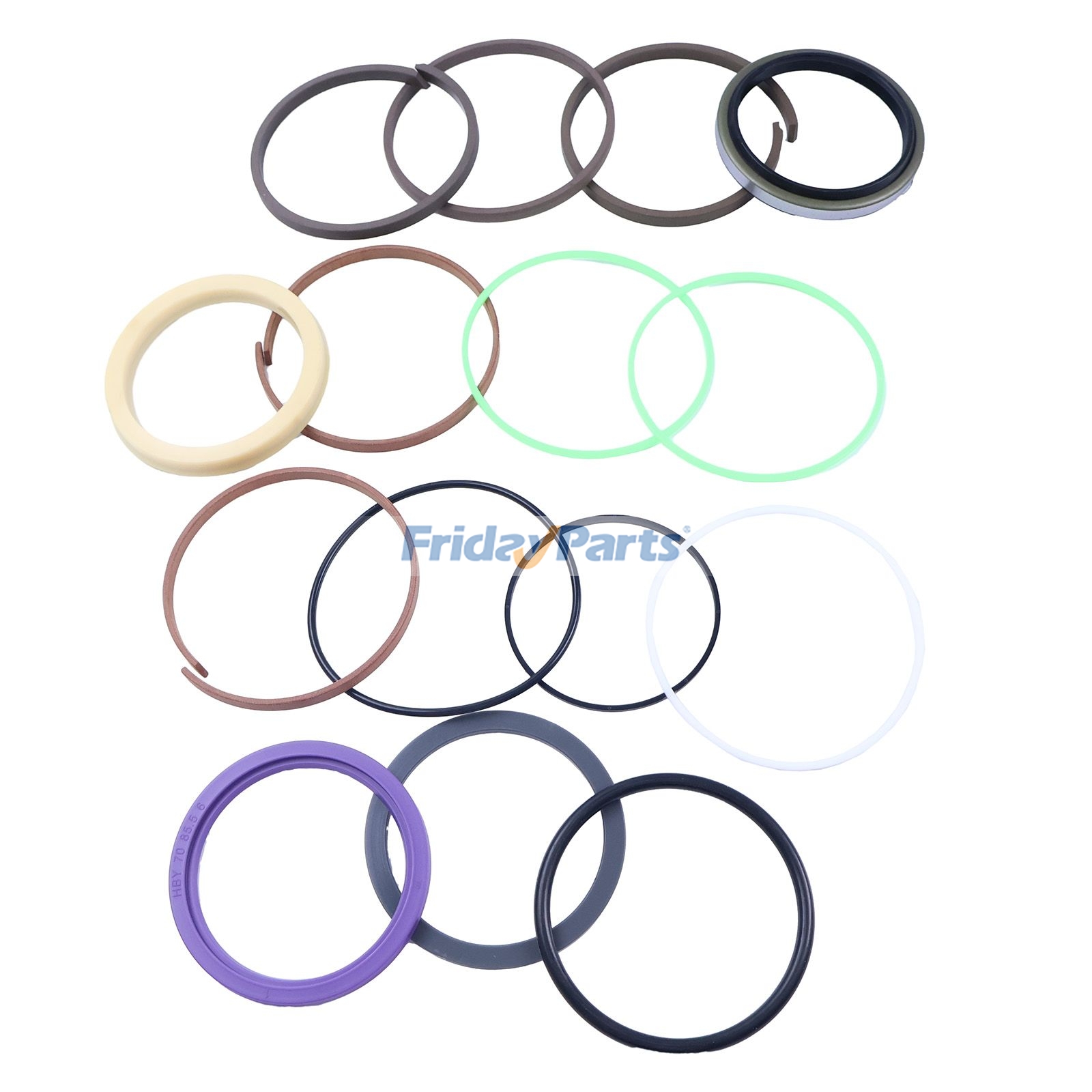 Kit de joint de cylindrepour Pelle