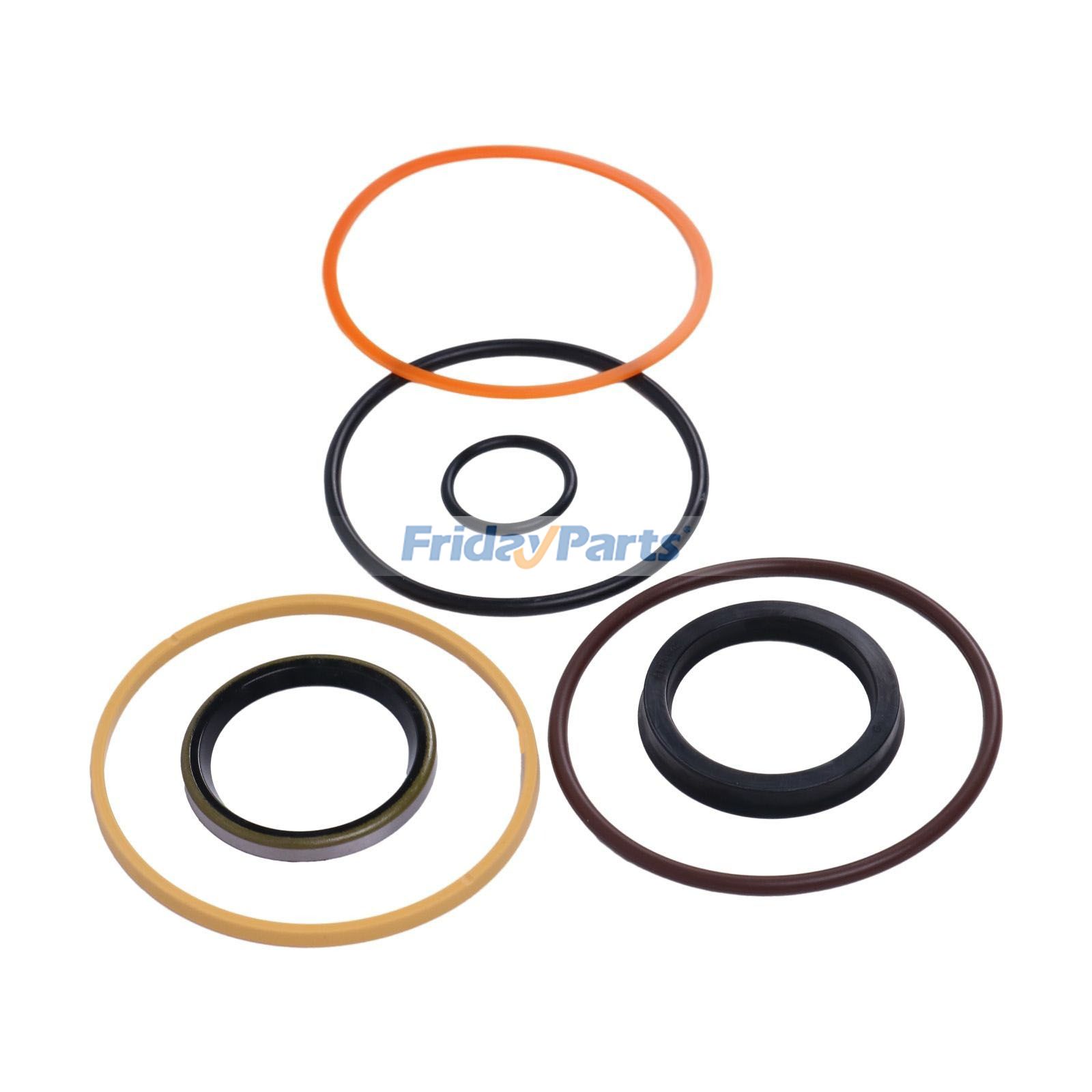 Tilt Cylinder Seal Kit 6514736 for Bobcat Skid-Steer Loader 730 731 732 733 741 742 743