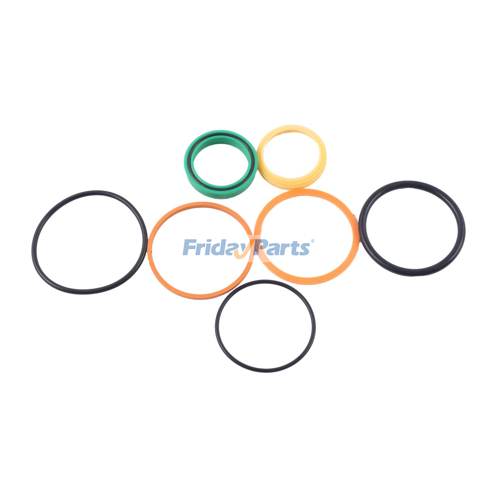 Cylinder Seal Kit for Excavator,Loader