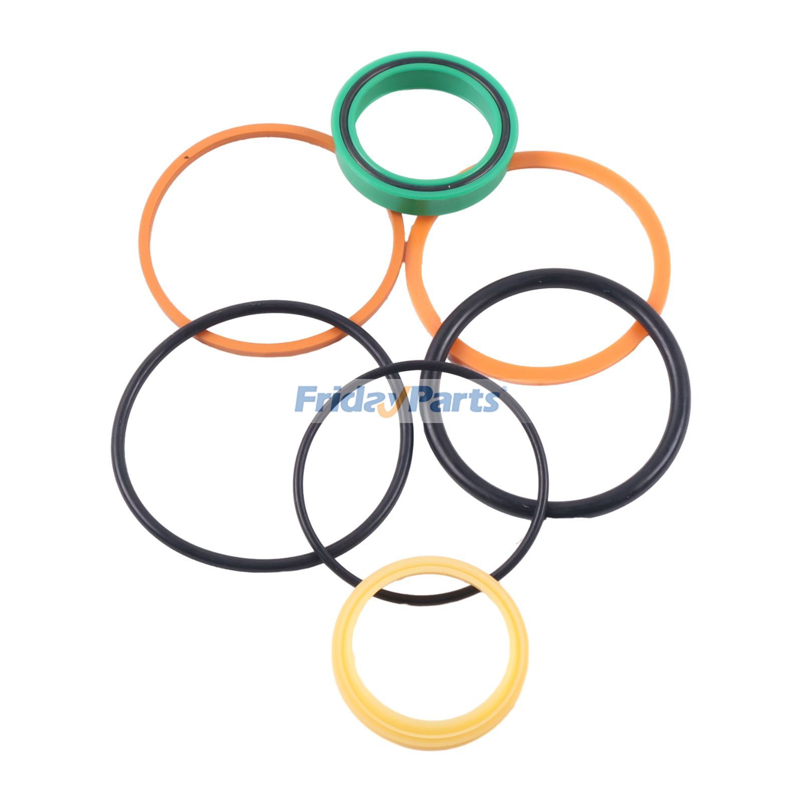 Cylinder Seal Kit 6589796 for Bobcat Excavator 225 325 Loader 2400 2410