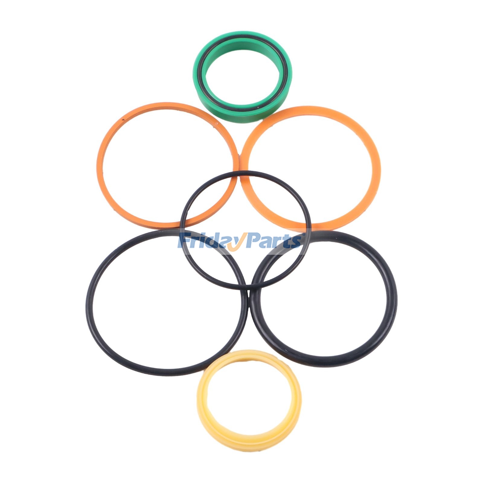 Excavator,Loader Cylinder Seal Kit