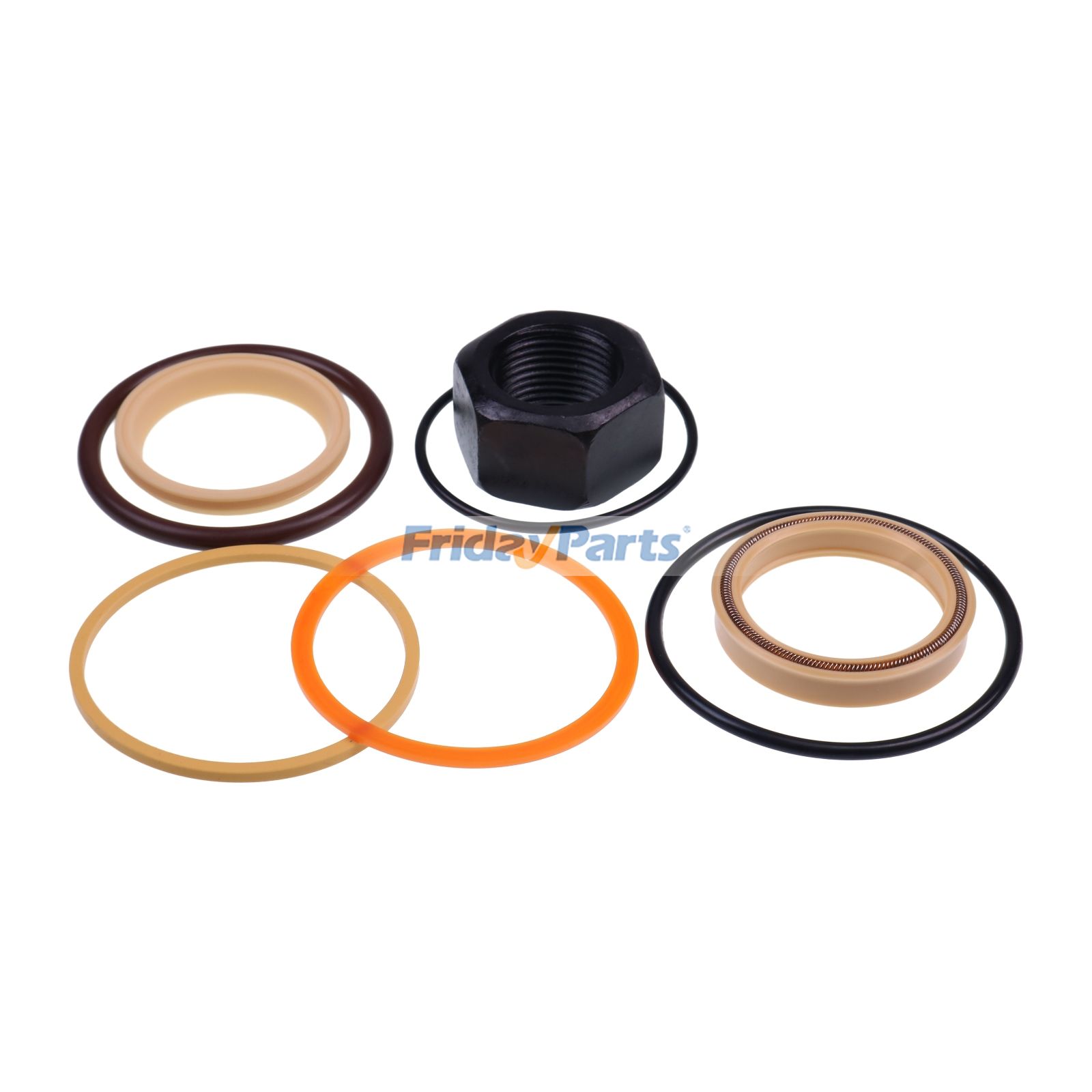 Cylinder Seal Kit 6817516 for Bobcat Loader B300 BL370 BL375 BL470 BL475 BL570 BL575 873
