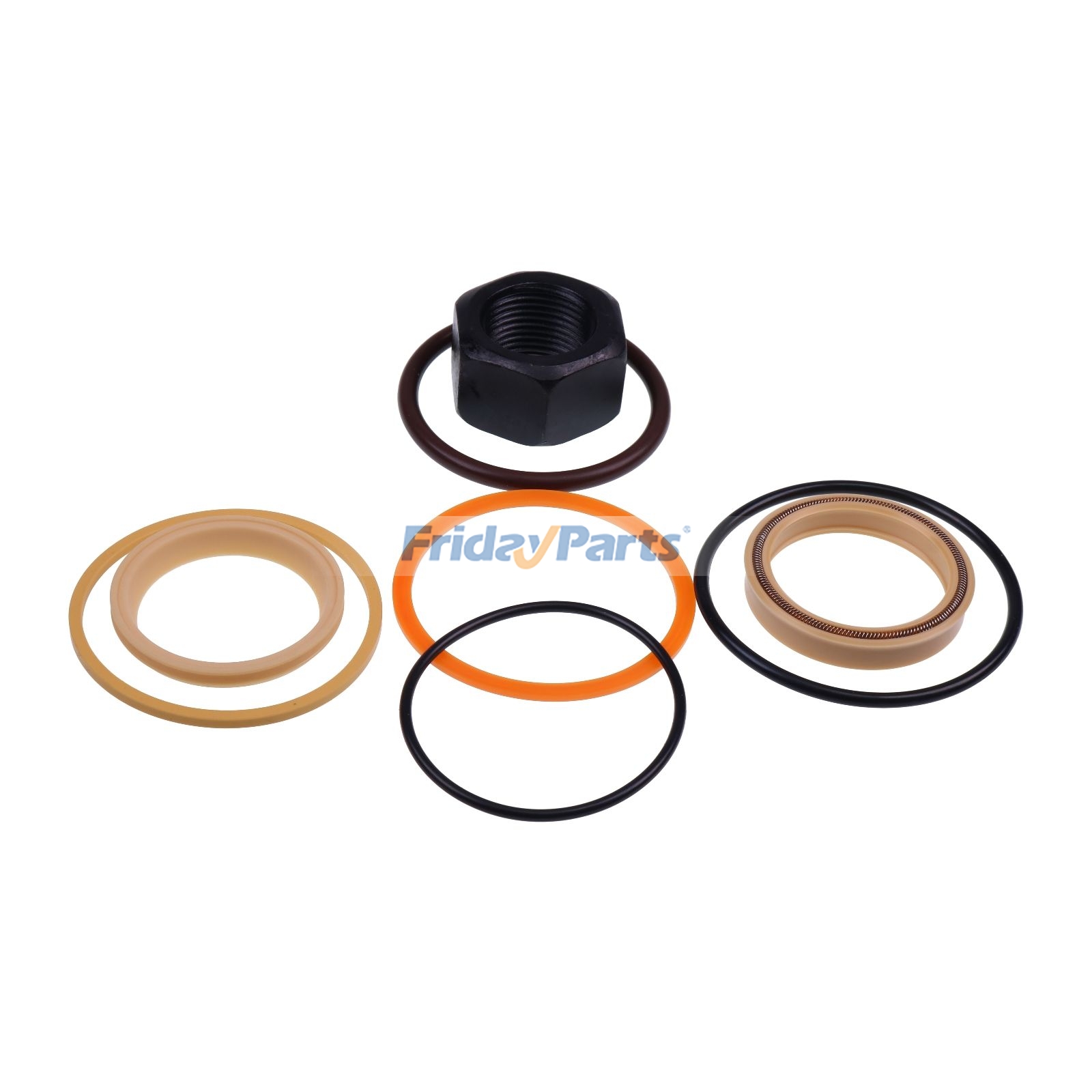 Loader Cylinder Seal Kit