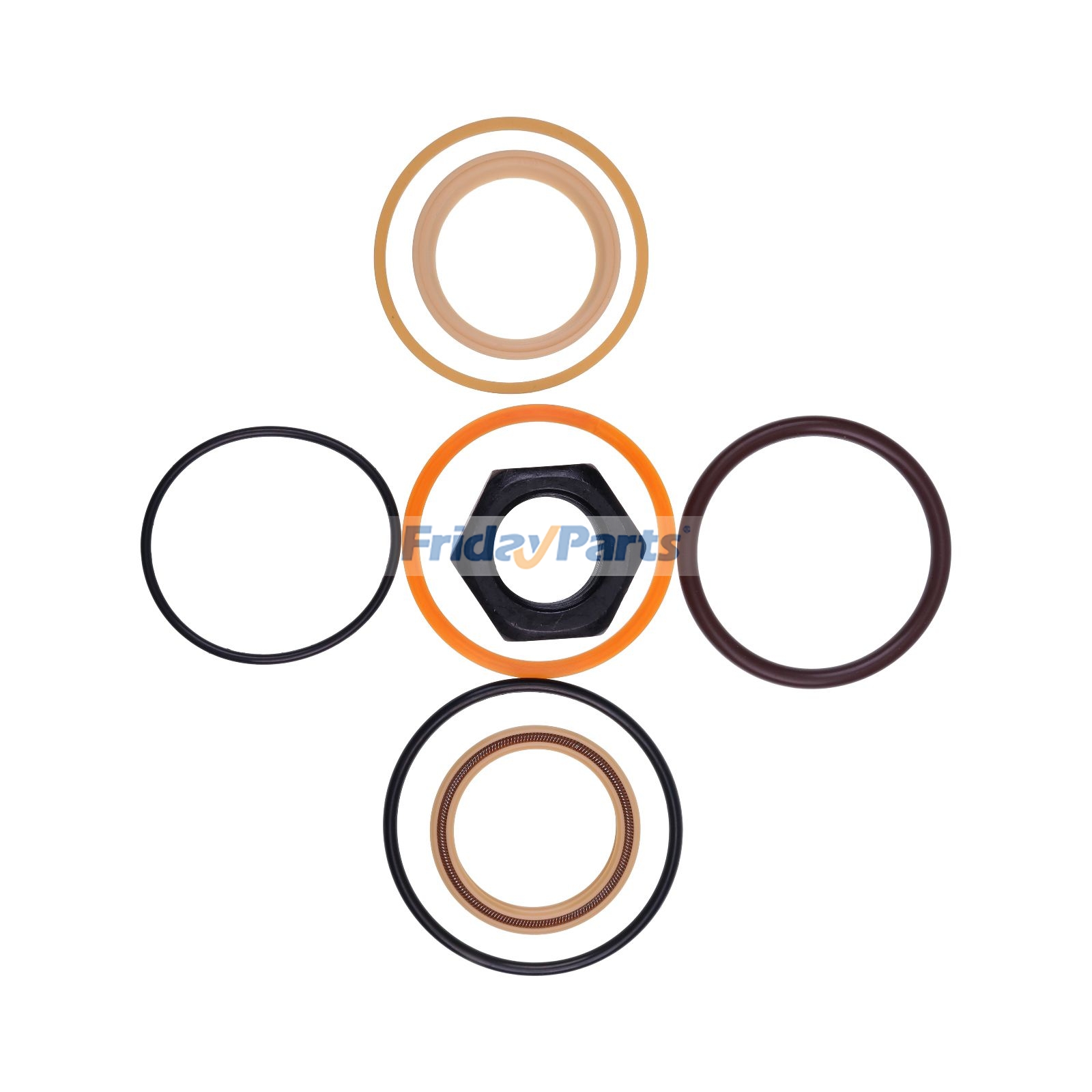  Cylinder Seal Kit For BOBCAT