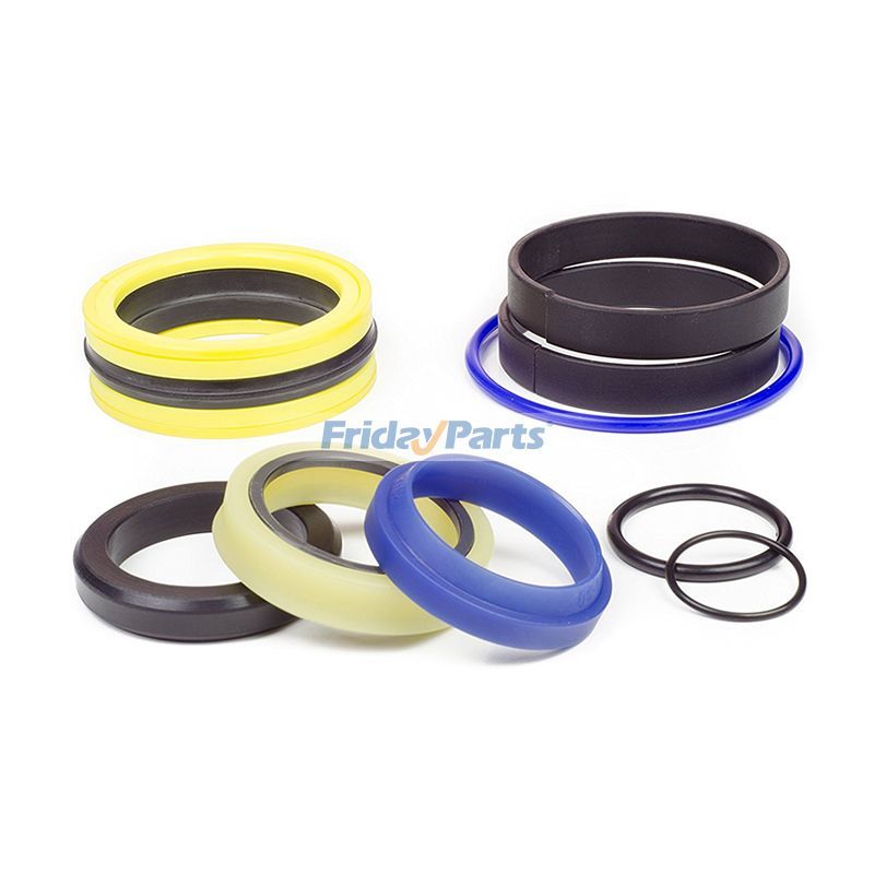 Cylinder Seal Kit 707-99-26530 for Komatsu Loader WB142-5 WB156-5 WB97R-5 WB97S-5 Excavator PC210LL-10 PC390LL-10