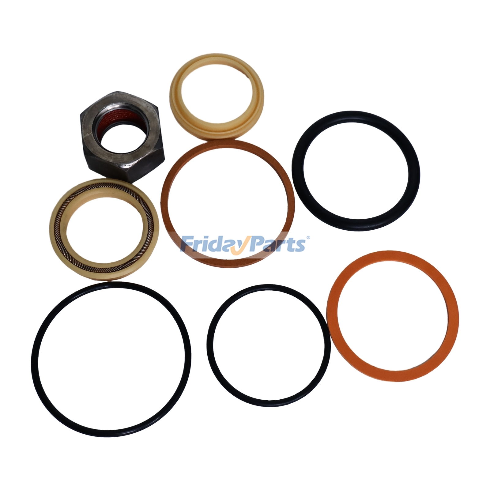 Cylinder Seal Kit for Excavator,Loader