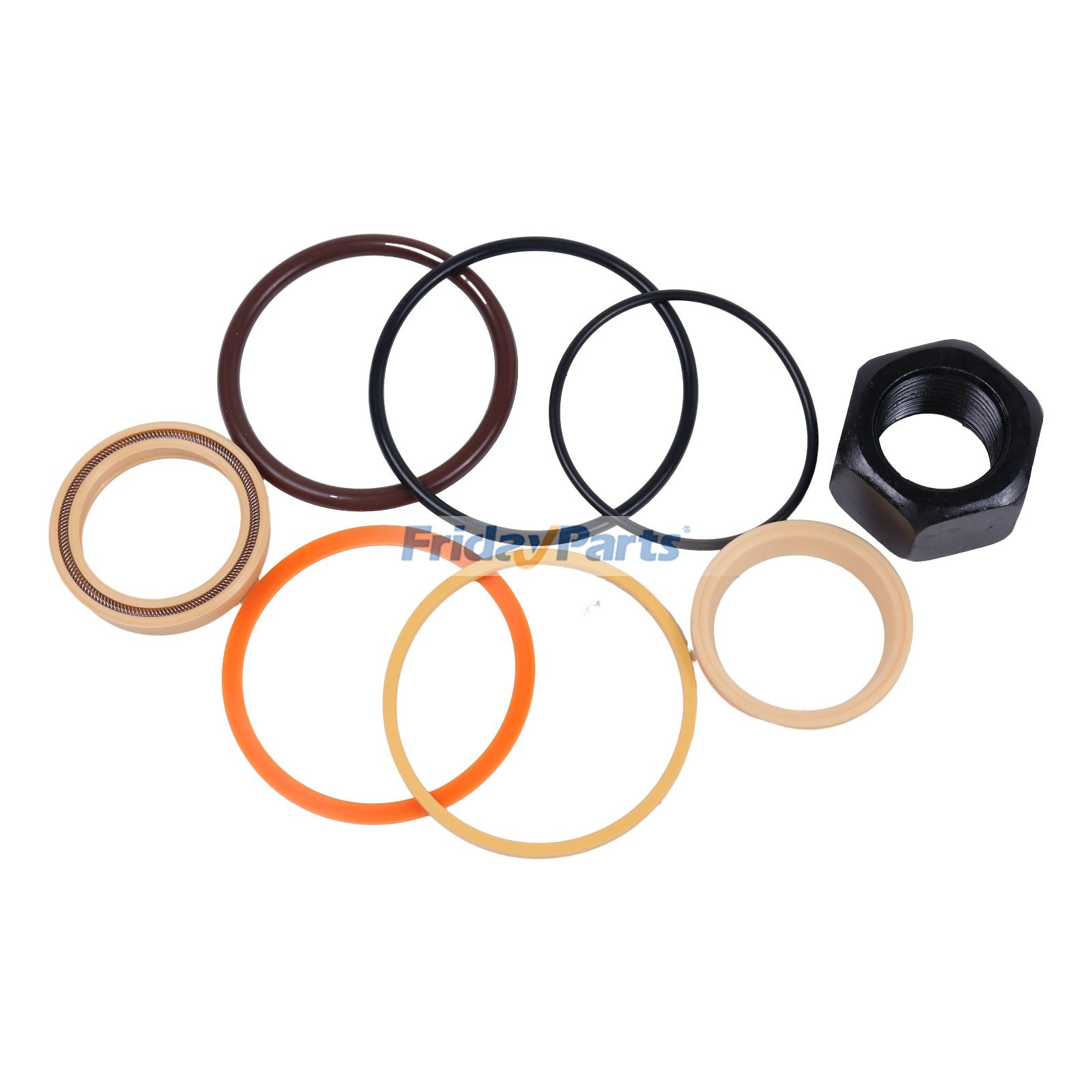 Cylinder Seal Kit 7139339 for Bobcat Excavator 225 325 328 425 428