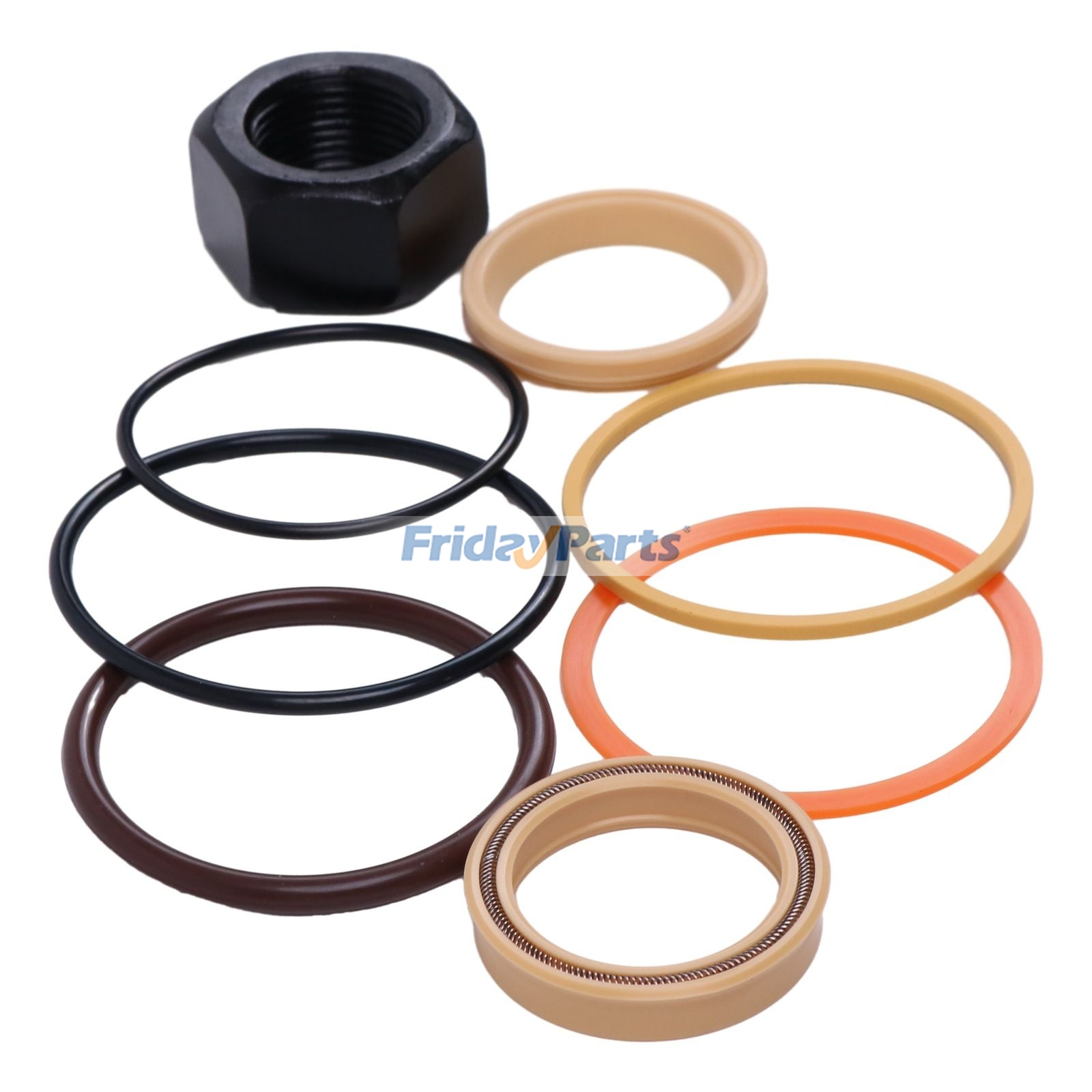 Cylinder Seal Kit for Excavator