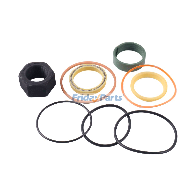 Cylinder Seal Kit 7162060 for Bobcat Loader BL570 B300 BL370 Excavator 337 431 231 329 430