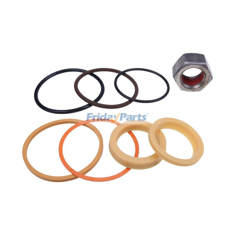 Cylinder Seal Kit 7236275 for Bobcat Excavator E14 E16 E17 E17Z E19 E20 E20Z Loader S450 T450