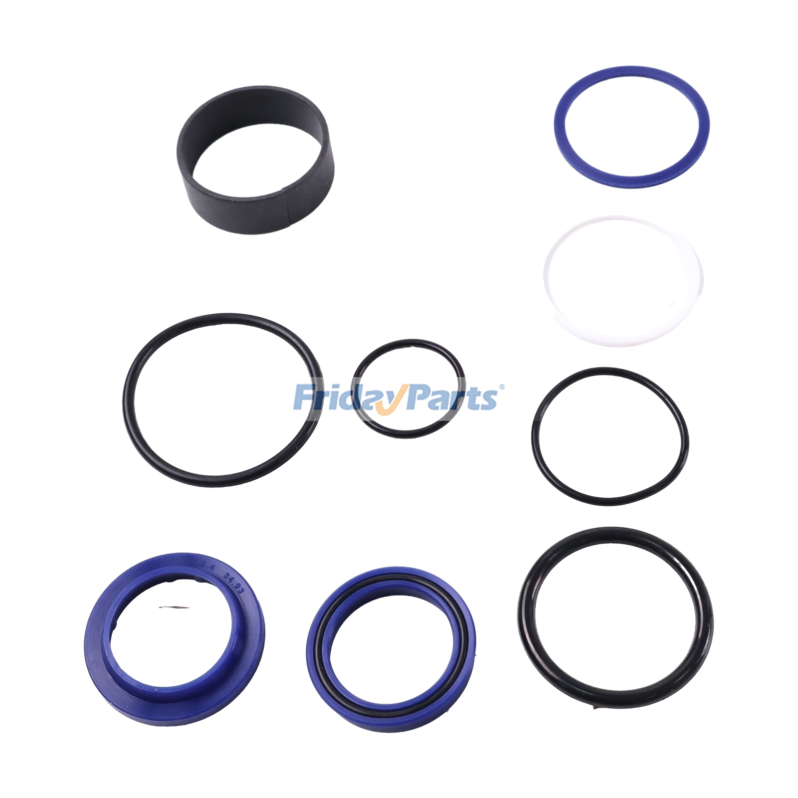 Cylinder Seal Kit compatible with Loader