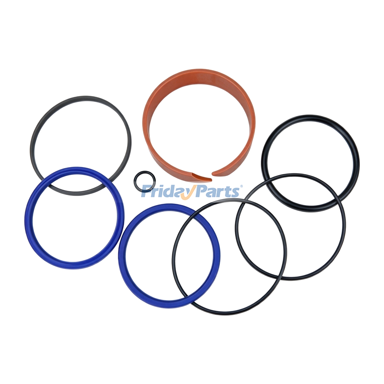 Cylinder Seal Kit 820020000018 Forklift R A XF X H Series CPCD35 J A Series CPD35