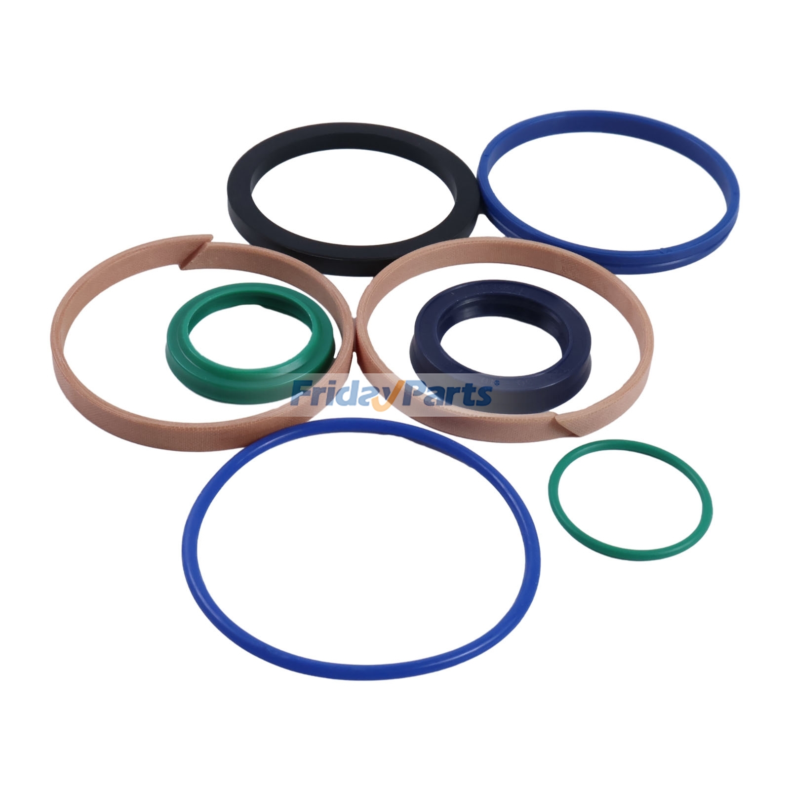 Kit de joints de cylindrepour Chariot Élévateur,Chargeur