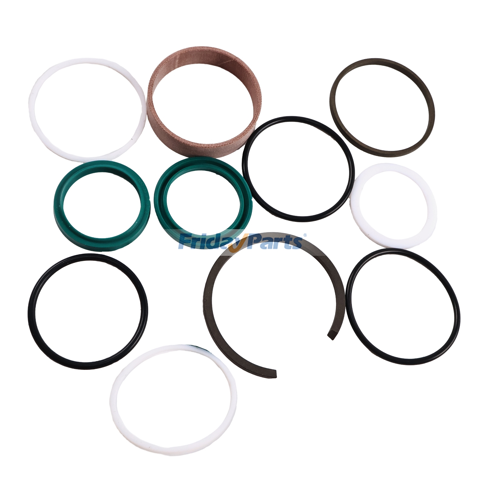 Cylinder Seal Kit D511454 for Daewoo 1760XL Skid Steer Loader