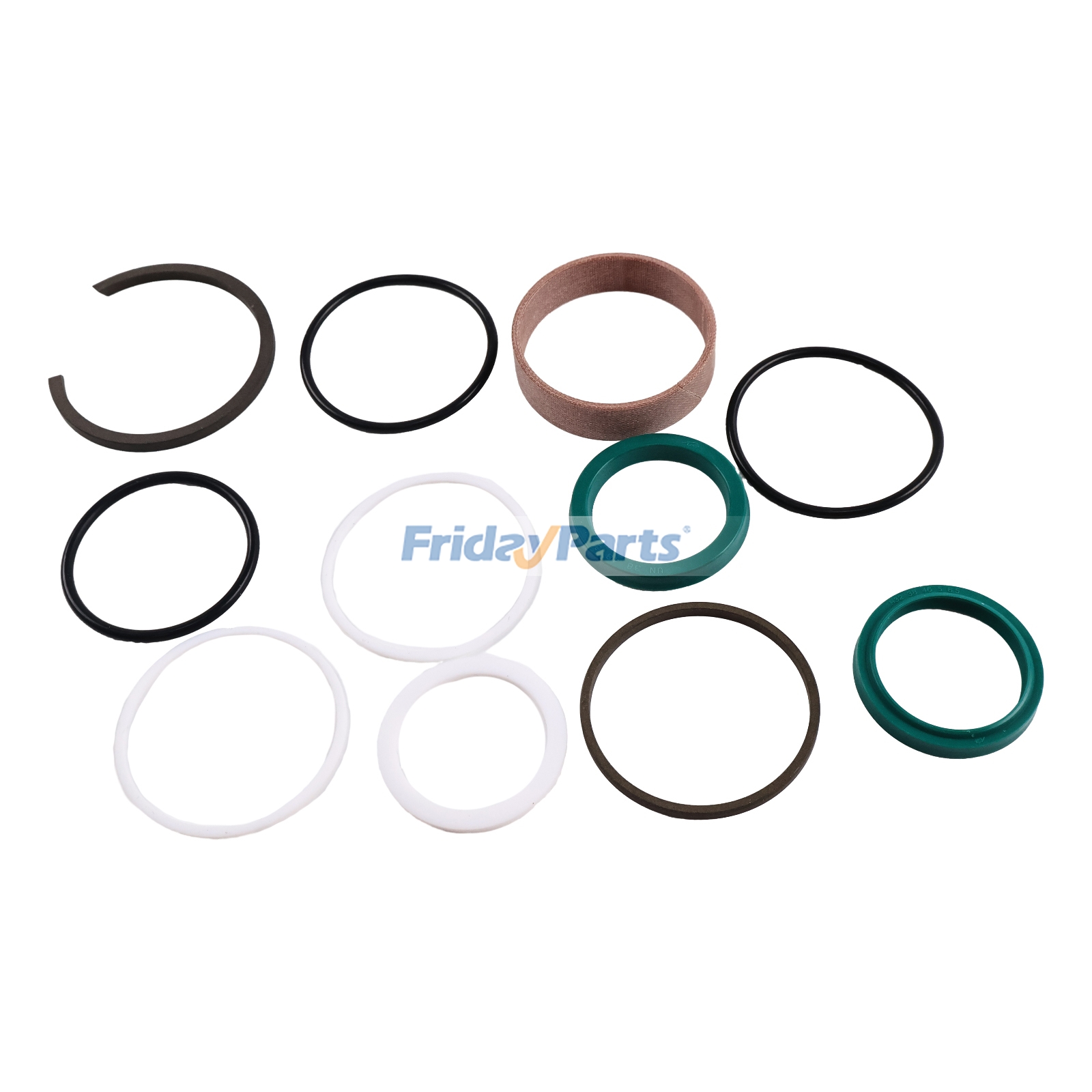 Loader Cylinder Seal Kit