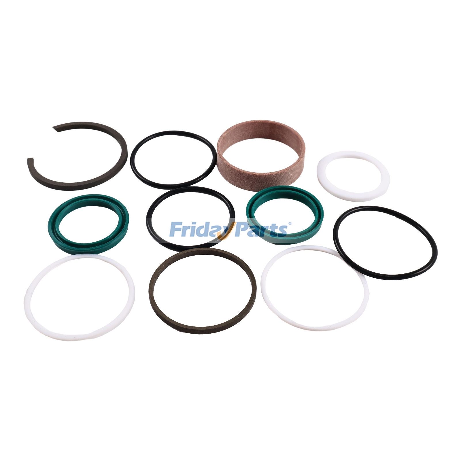 Cylinder Seal Kit compatible with Loader