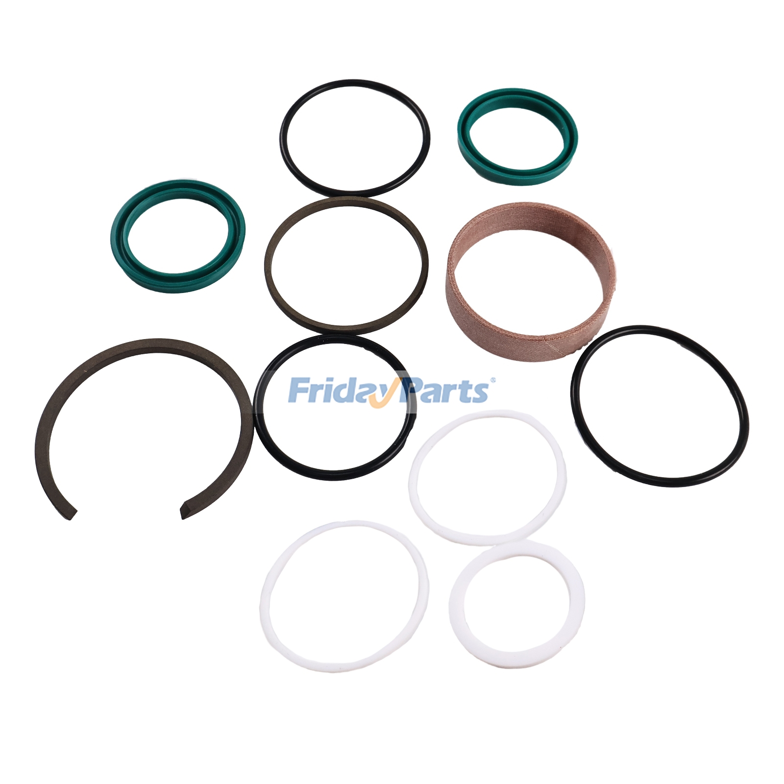  Cylinder Seal Kit For DAEWOO