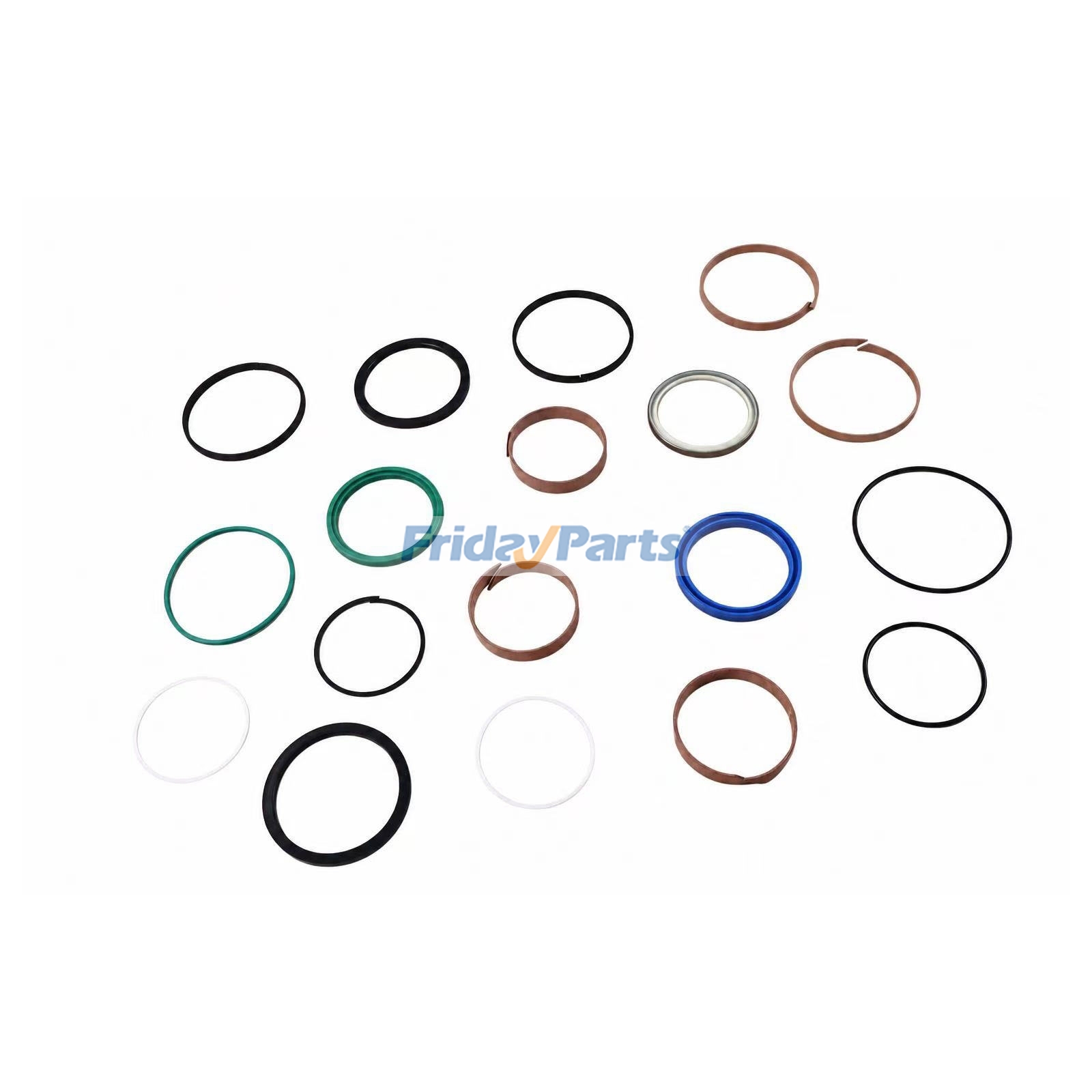 Cylinder Seal Kit for Excavator