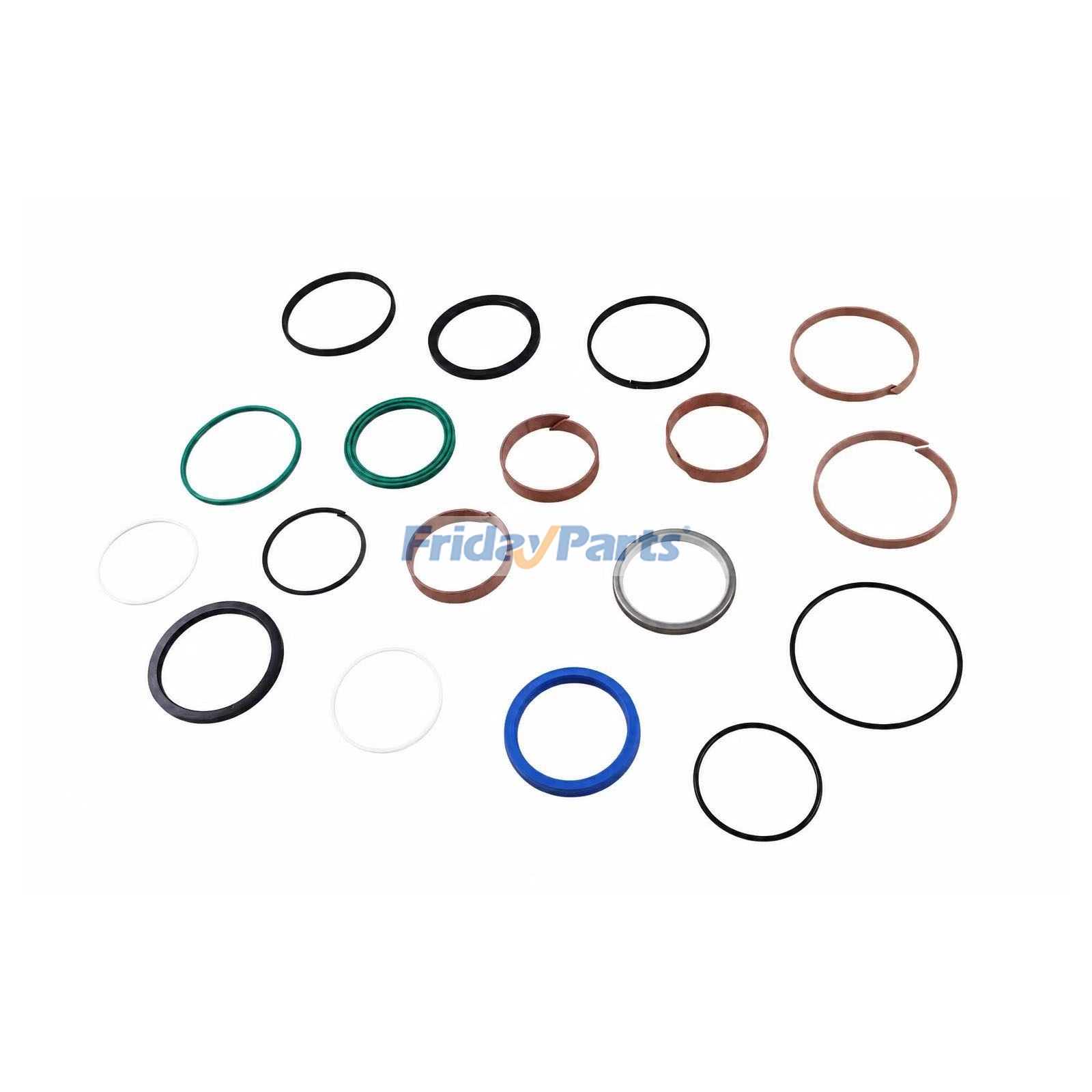Excavator Cylinder Seal Kit