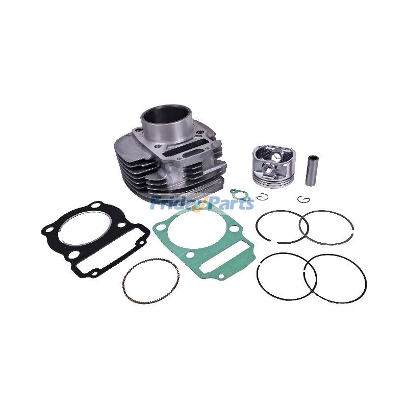 FridayParts Dichtungssatz für Zylinderkopfkolben