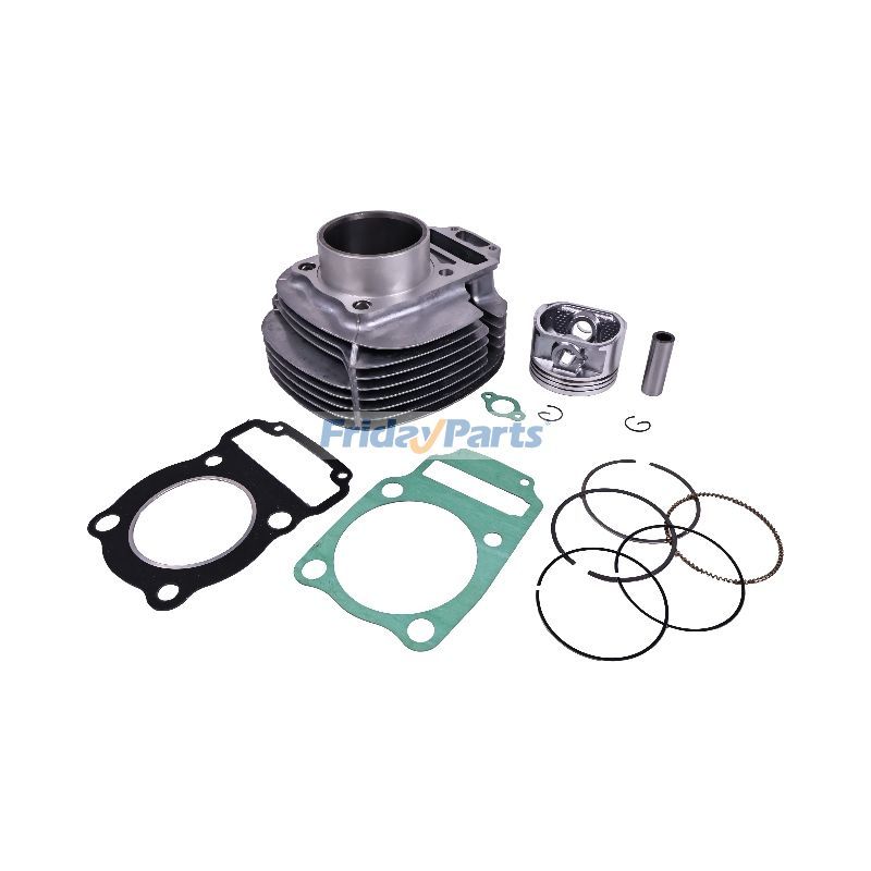 Zylinderkopfdichtungssatz 3086406 für Polaris 325 Magnum ATV (2000–2002)